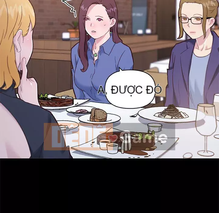 Cô ấy trông giống như mối tình đầu của mình Chương 74-75