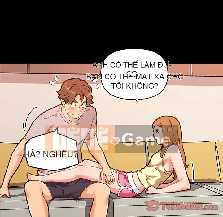 Cô ấy trông giống như mối tình đầu của mình Chương 74-75