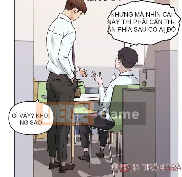 Cô ấy trông giống như mối tình đầu của mình Chương 72-73