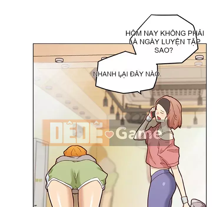 Cô ấy trông giống như mối tình đầu của mình Chương 72-73