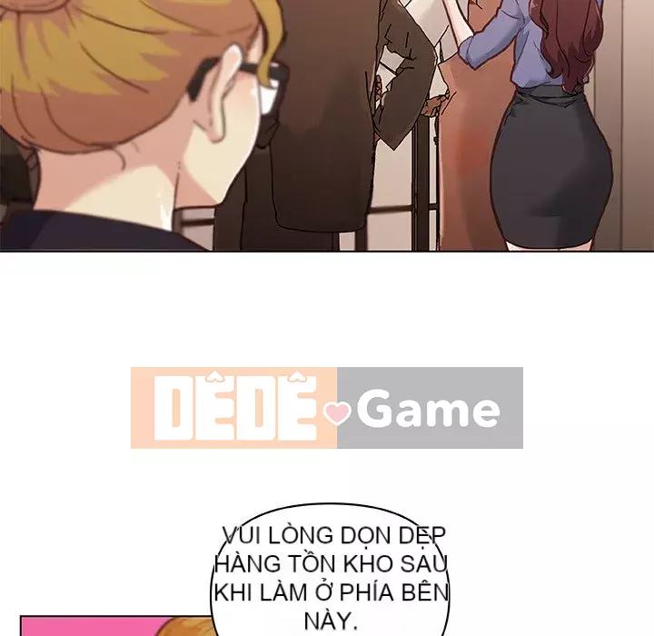 Cô ấy trông giống như mối tình đầu của mình Chương 72-73