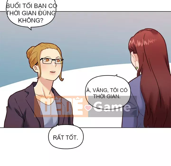 Cô ấy trông giống như mối tình đầu của mình Chương 72-73