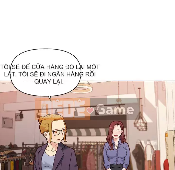 Cô ấy trông giống như mối tình đầu của mình Chương 72-73