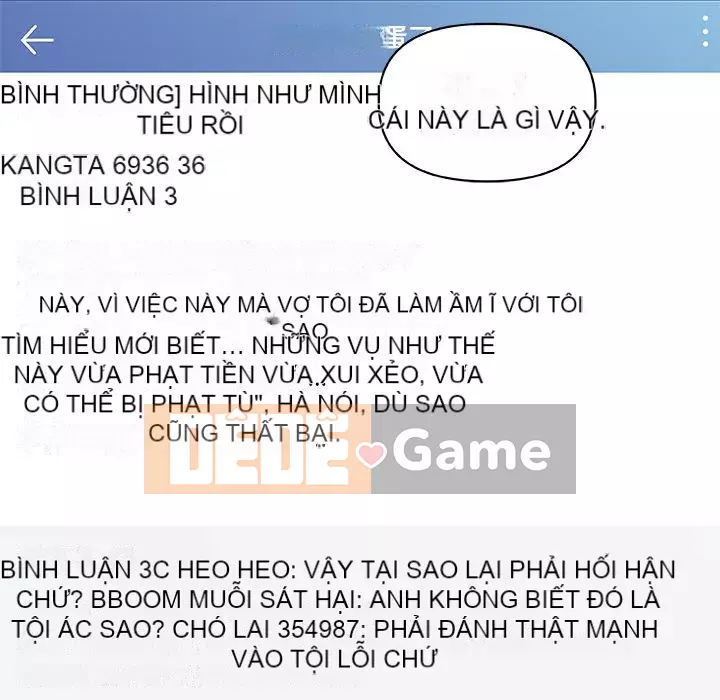 Cô ấy trông giống như mối tình đầu của mình Chương 72-73