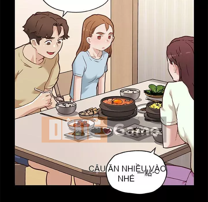 Cô ấy trông giống như mối tình đầu của mình Chương 70-71