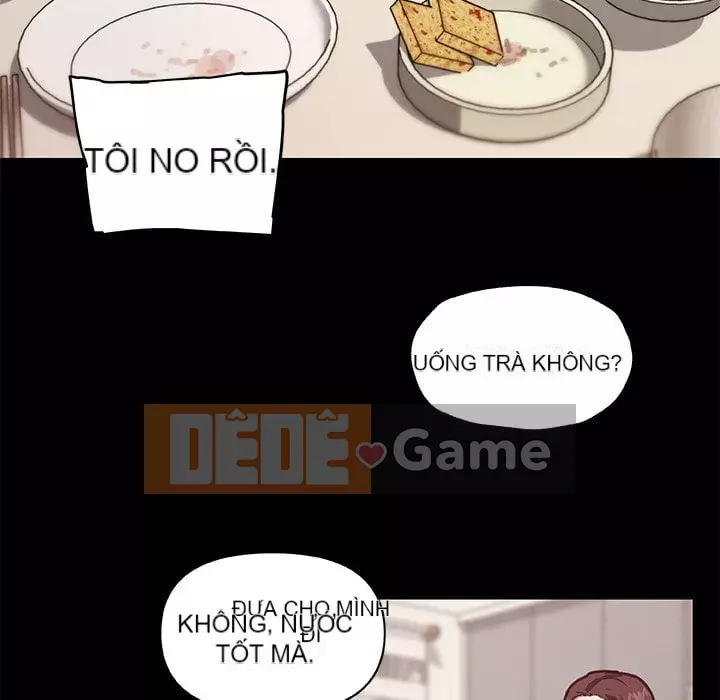 Cô ấy trông giống như mối tình đầu của mình Chương 70-71