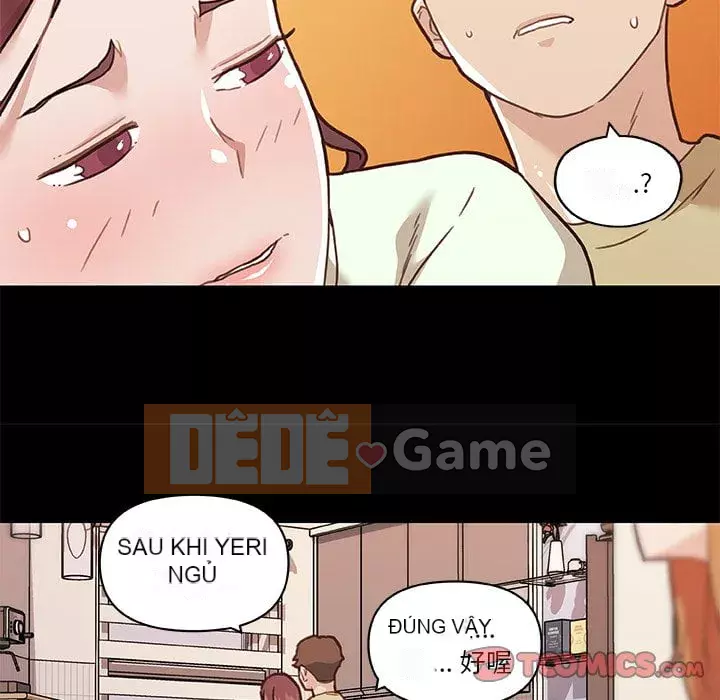 Cô ấy trông giống như mối tình đầu của mình Chương 70-71