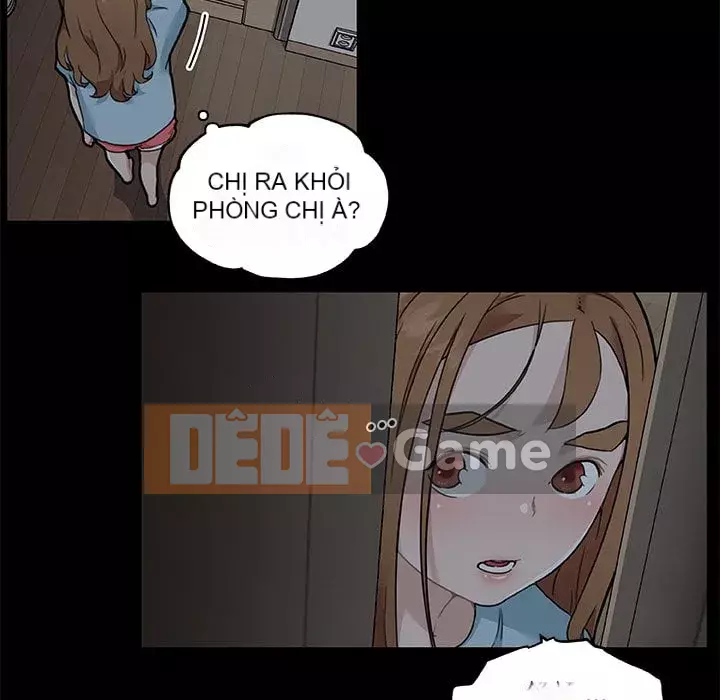 Cô ấy trông giống như mối tình đầu của mình Chương 70-71