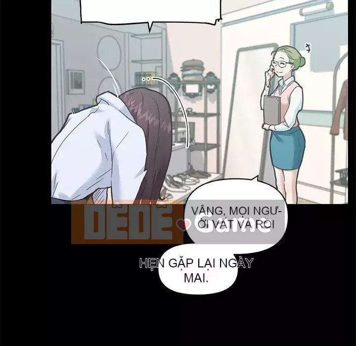 Cô ấy trông giống như mối tình đầu của mình Chương 68-69