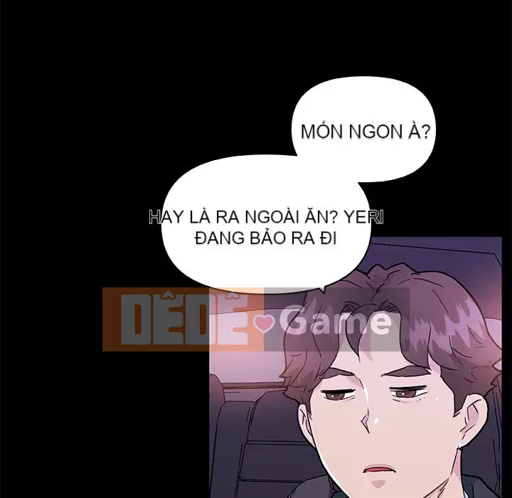 Cô ấy trông giống như mối tình đầu của mình Chương 68-69