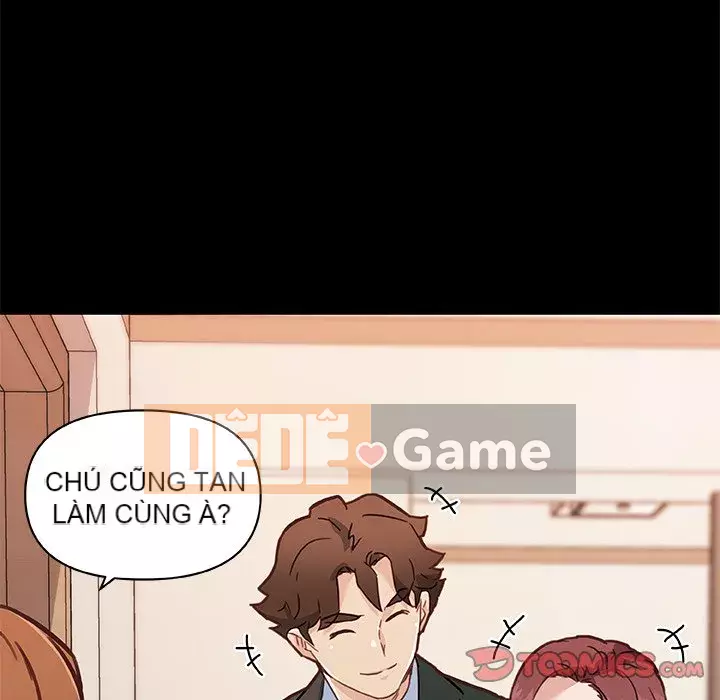 Cô ấy trông giống như mối tình đầu của mình Chương 68-69