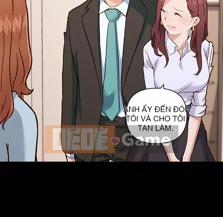 Cô ấy trông giống như mối tình đầu của mình Chương 68-69