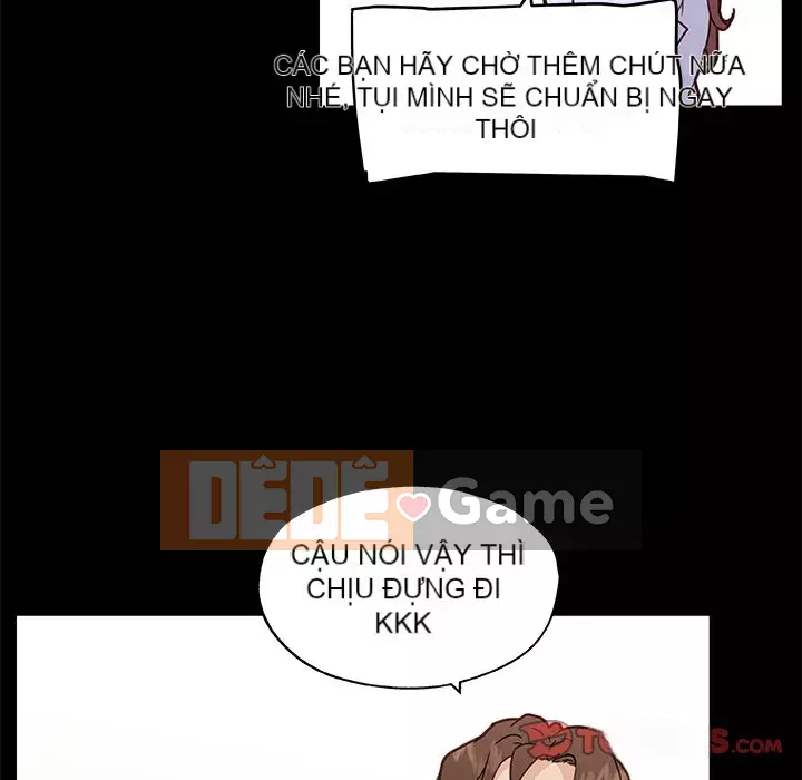 Cô ấy trông giống như mối tình đầu của mình Chương 68-69