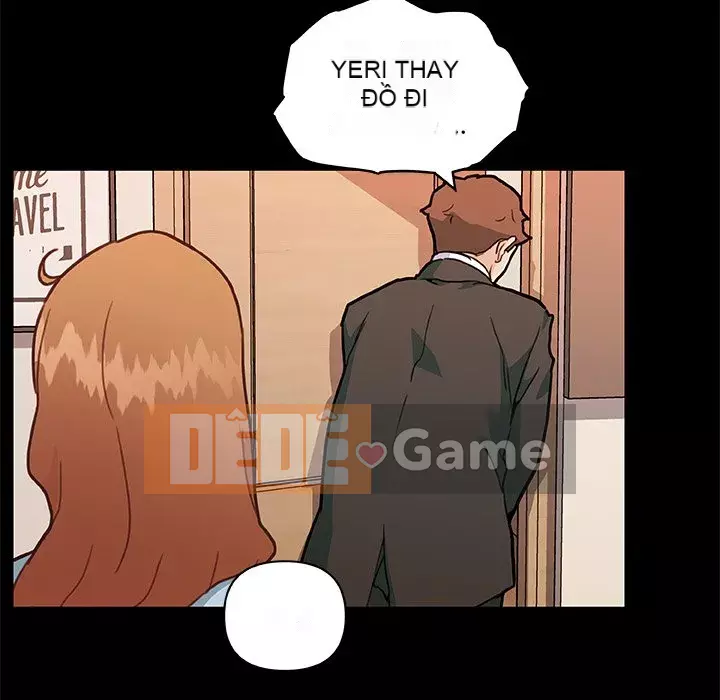 Cô ấy trông giống như mối tình đầu của mình Chương 68-69