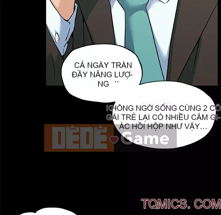 Cô ấy trông giống như mối tình đầu của mình Chương 68-69