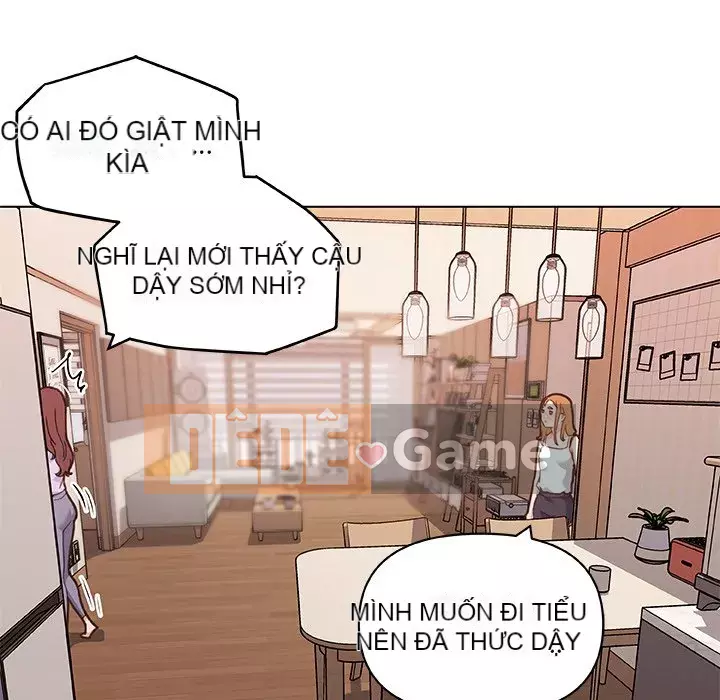 Cô ấy trông giống như mối tình đầu của mình Chương 66-67