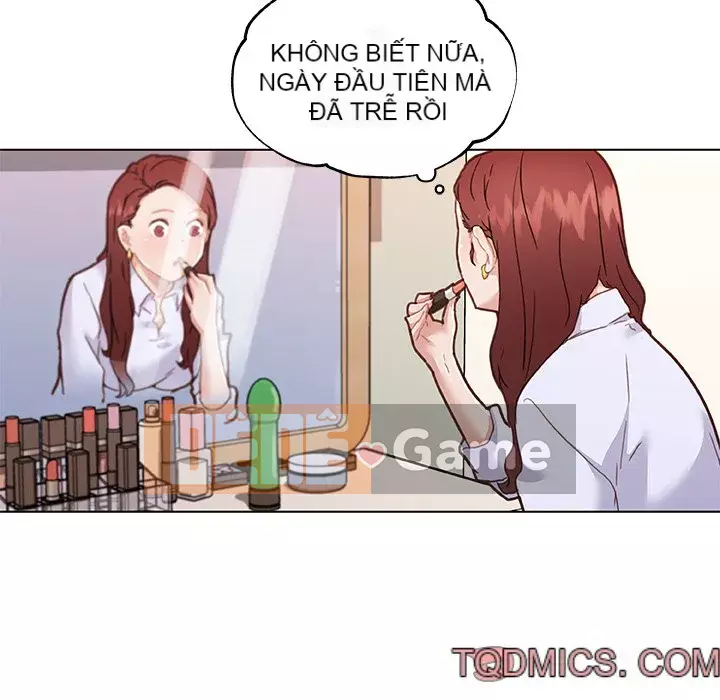 Cô ấy trông giống như mối tình đầu của mình Chương 66-67