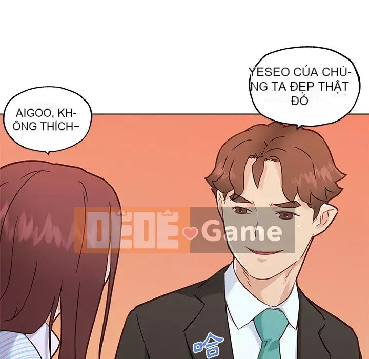 Cô ấy trông giống như mối tình đầu của mình Chương 66-67