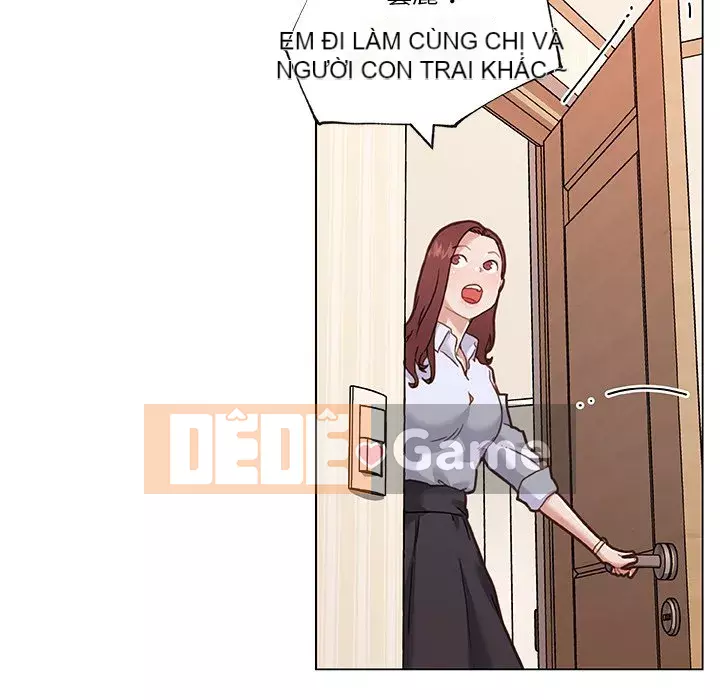 Cô ấy trông giống như mối tình đầu của mình Chương 66-67