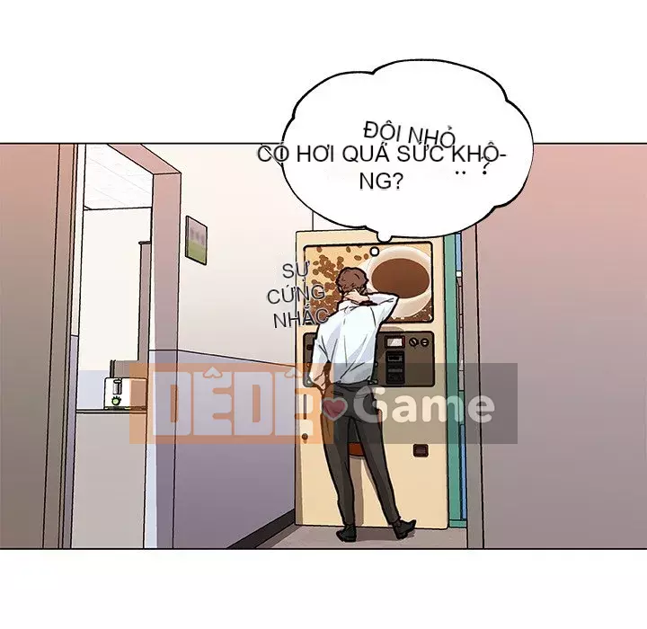 Cô ấy trông giống như mối tình đầu của mình Chương 66-67