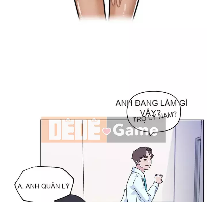 Cô ấy trông giống như mối tình đầu của mình Chương 66-67