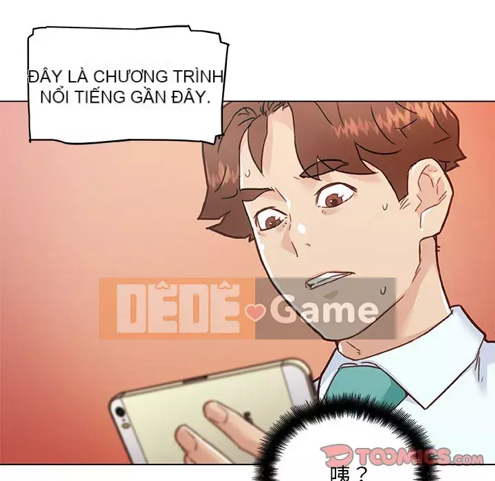 Cô ấy trông giống như mối tình đầu của mình Chương 66-67