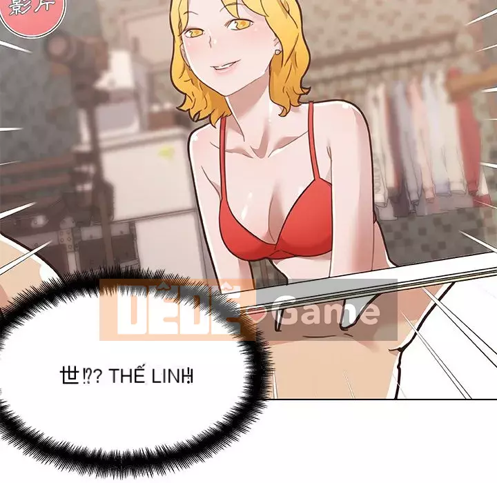 Cô ấy trông giống như mối tình đầu của mình Chương 66-67