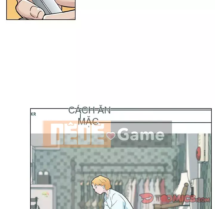 Cô ấy trông giống như mối tình đầu của mình Chương 66-67