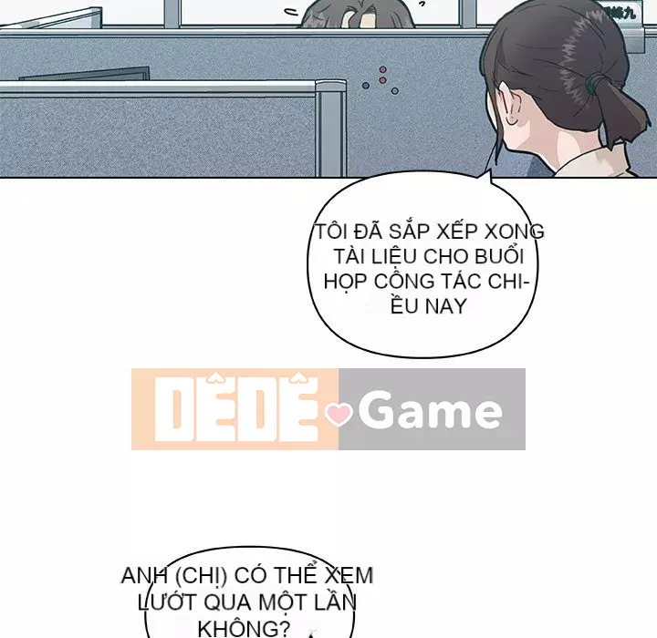 Cô ấy trông giống như mối tình đầu của mình Chương 66-67