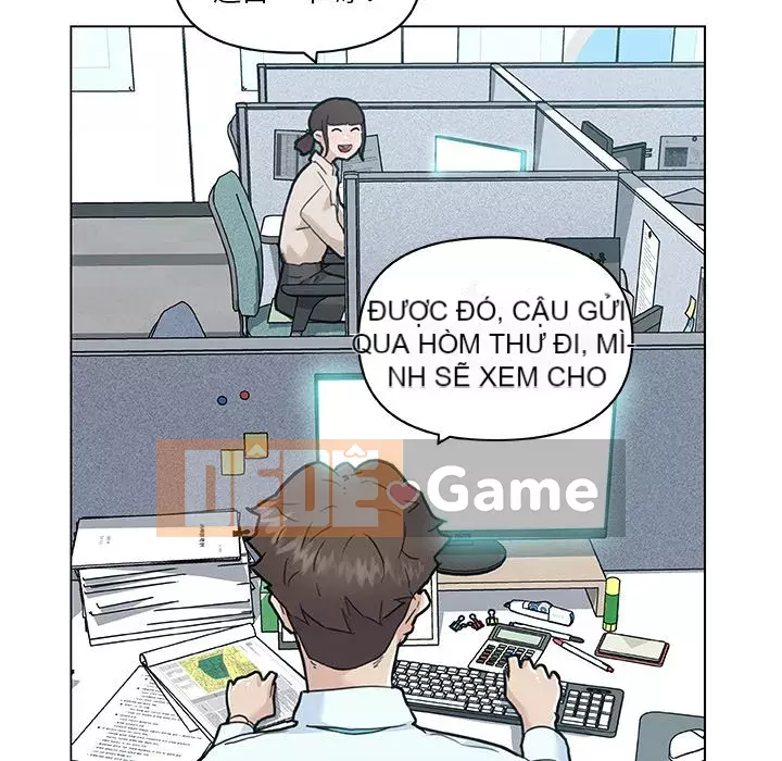 Cô ấy trông giống như mối tình đầu của mình Chương 66-67