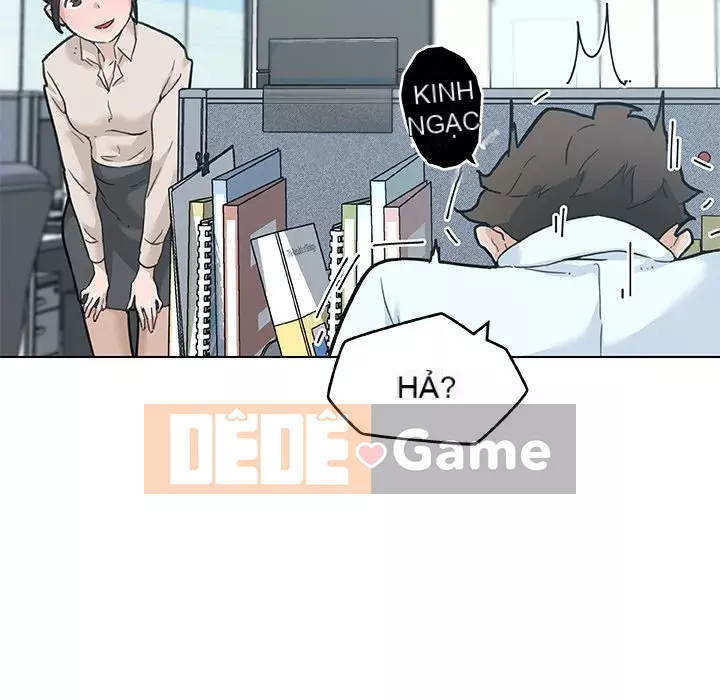 Cô ấy trông giống như mối tình đầu của mình Chương 66-67