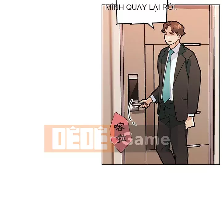 Cô ấy trông giống như mối tình đầu của mình Chương 66-67