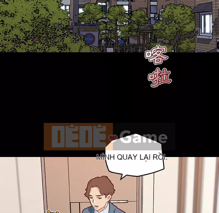 Cô ấy trông giống như mối tình đầu của mình Chương 64-65