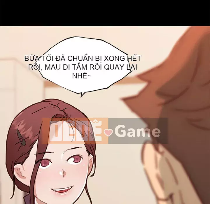 Cô ấy trông giống như mối tình đầu của mình Chương 64-65