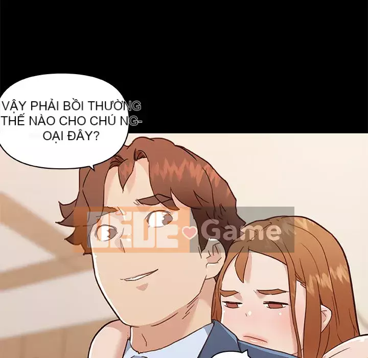 Cô ấy trông giống như mối tình đầu của mình Chương 64-65