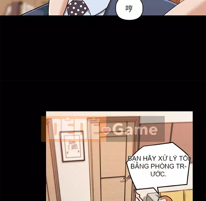 Cô ấy trông giống như mối tình đầu của mình Chương 64-65