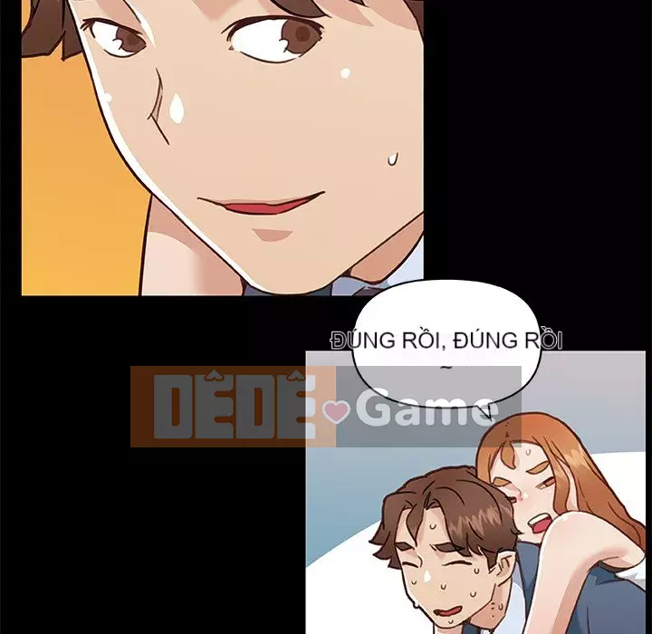 Cô ấy trông giống như mối tình đầu của mình Chương 64-65