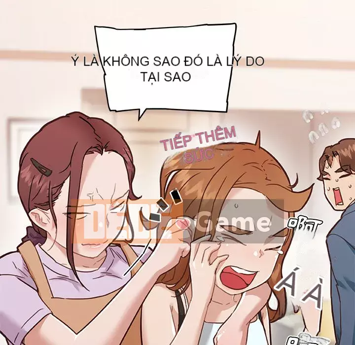 Cô ấy trông giống như mối tình đầu của mình Chương 64-65