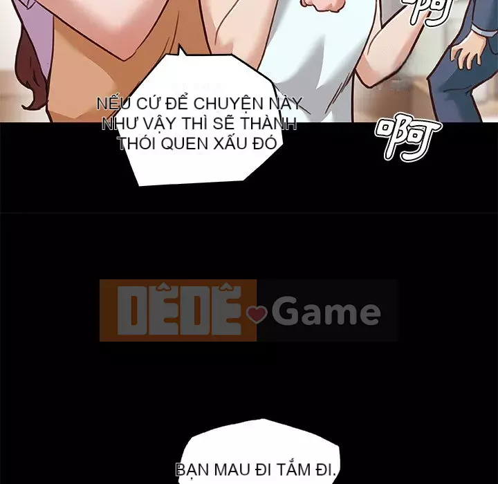 Cô ấy trông giống như mối tình đầu của mình Chương 64-65