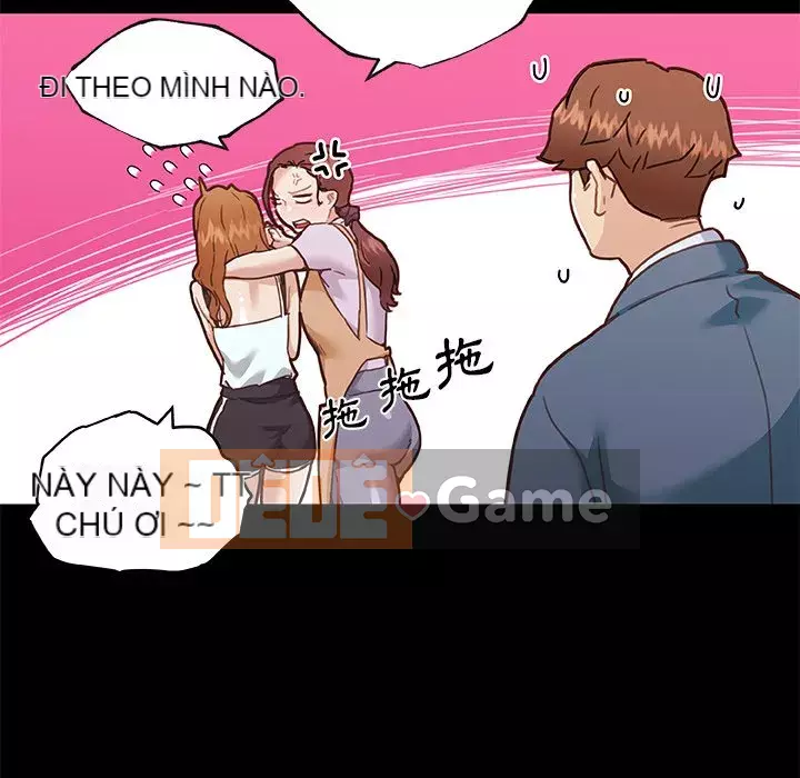 Cô ấy trông giống như mối tình đầu của mình Chương 64-65