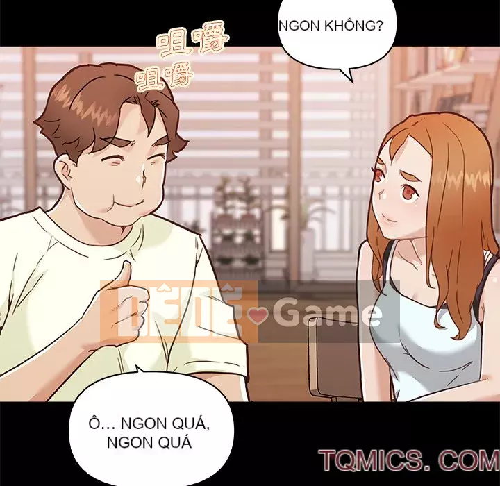 Cô ấy trông giống như mối tình đầu của mình Chương 64-65