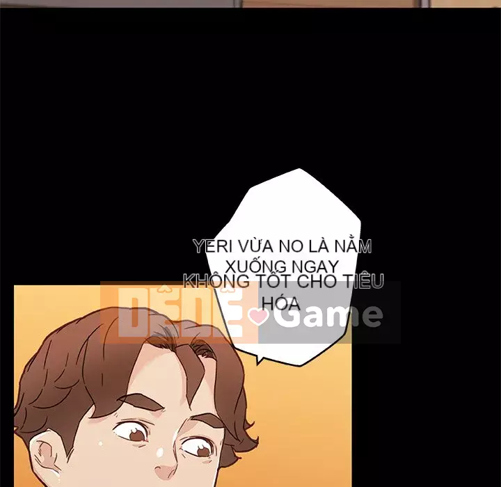 Cô ấy trông giống như mối tình đầu của mình Chương 64-65