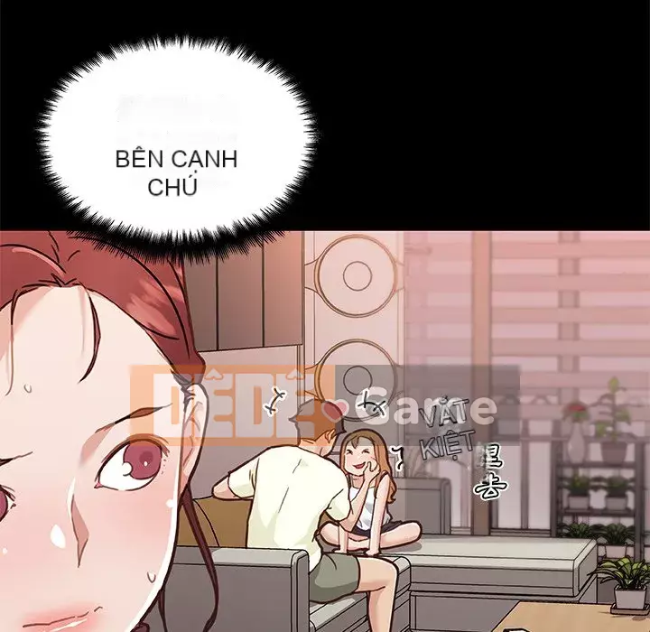 Cô ấy trông giống như mối tình đầu của mình Chương 64-65