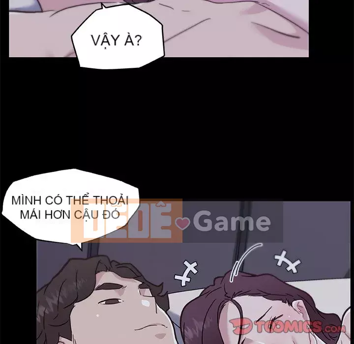 Cô ấy trông giống như mối tình đầu của mình Chương 64-65