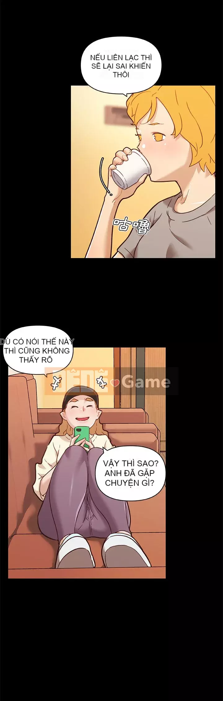 Cô ấy trông giống như mối tình đầu của mình Chương 62-63