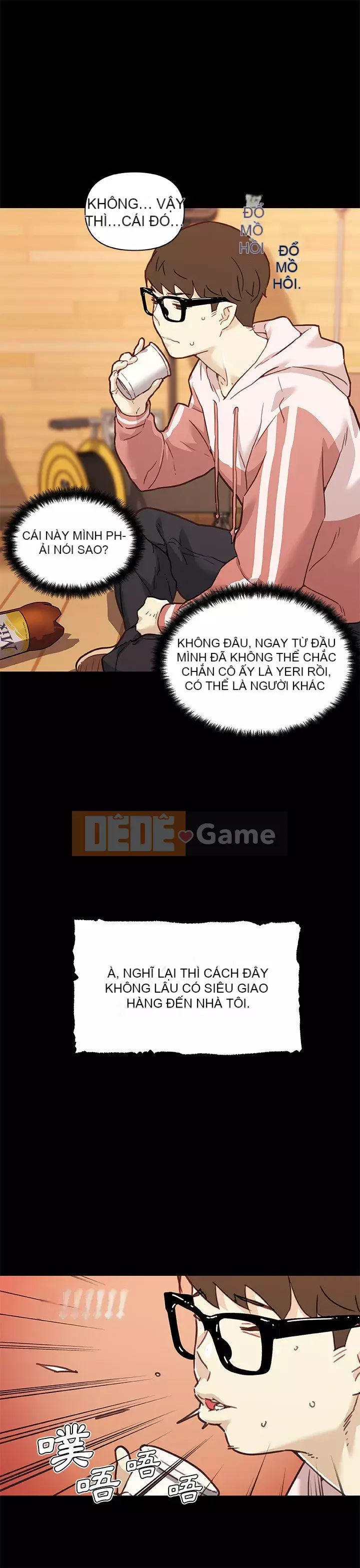 Cô ấy trông giống như mối tình đầu của mình Chương 62-63