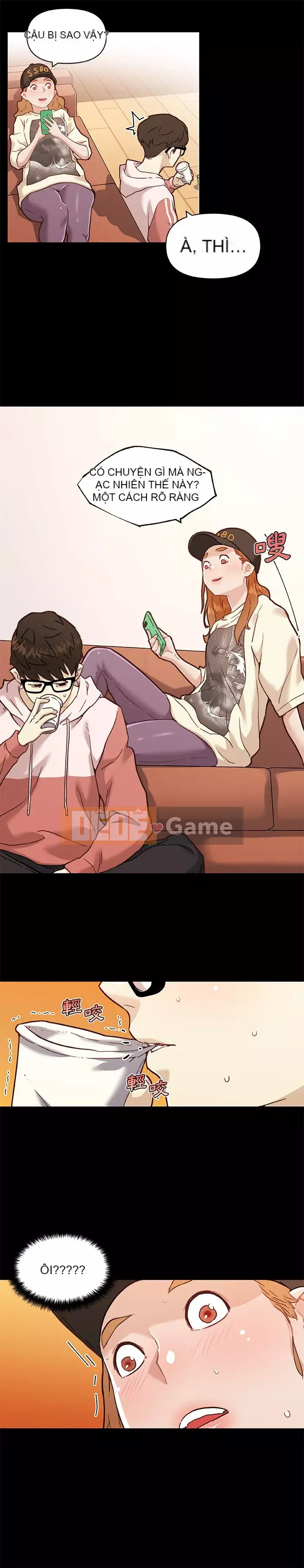 Cô ấy trông giống như mối tình đầu của mình Chương 62-63