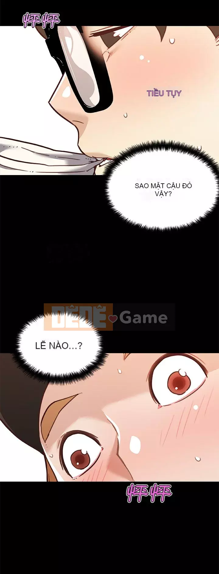 Cô ấy trông giống như mối tình đầu của mình Chương 62-63