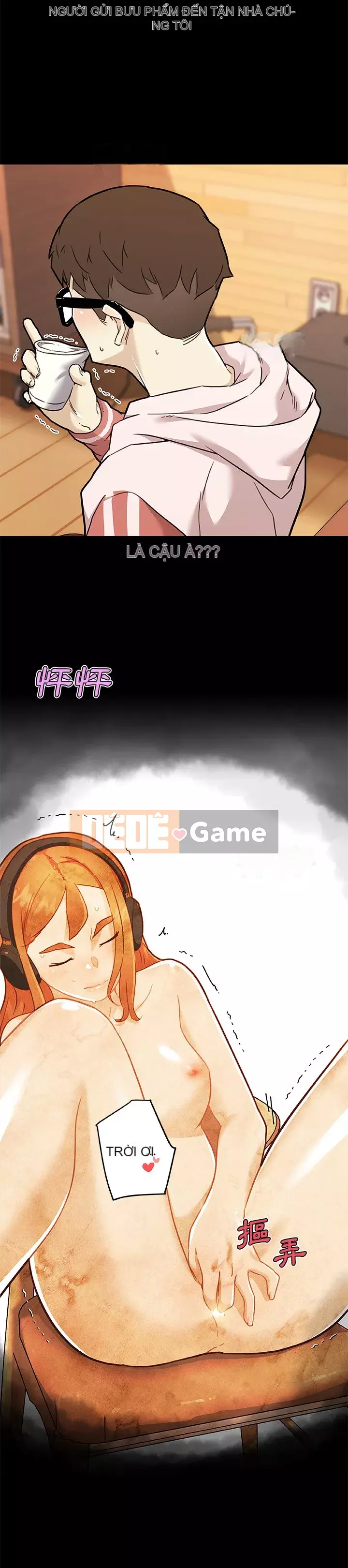 Cô ấy trông giống như mối tình đầu của mình Chương 62-63