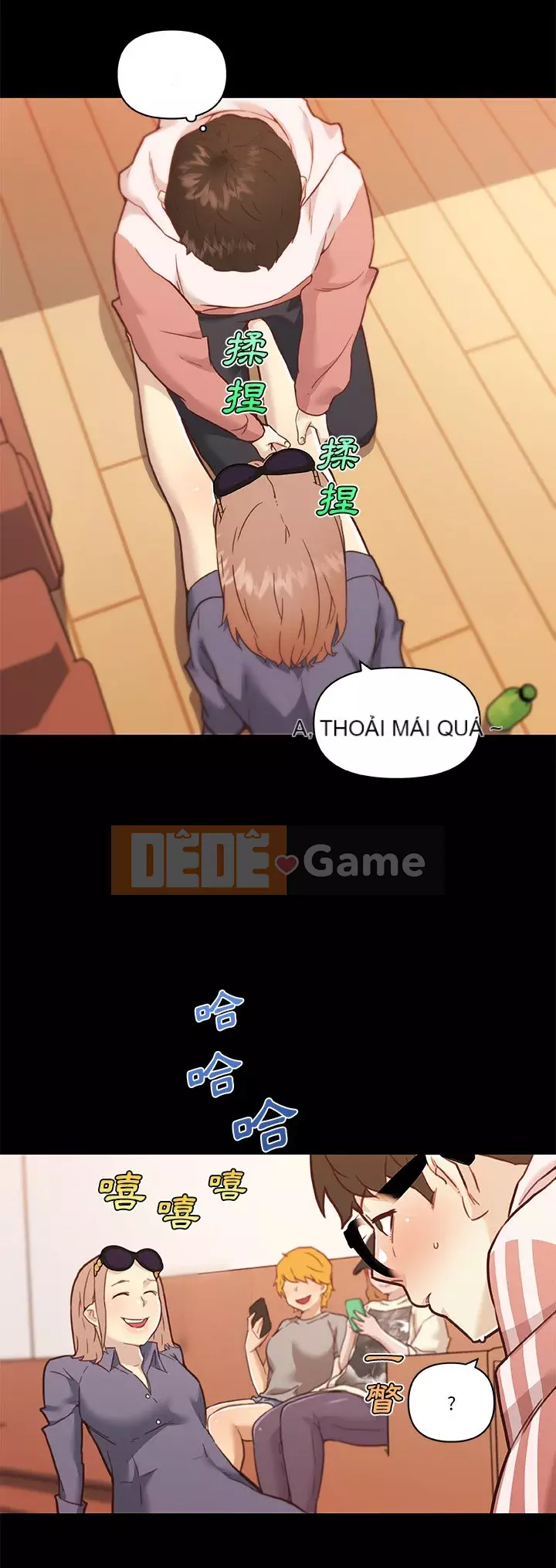 Cô ấy trông giống như mối tình đầu của mình Chương 62-63